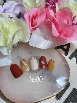 ネイル Nail10 Kakoのネイルデザイン