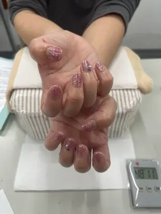 ネイル 小林 くるみのネイルデザイン