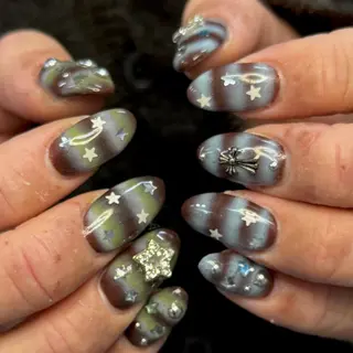 ネイル こと /art nailのネイルデザイン