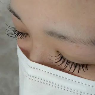 マツエク・マツパ 多田 遥香のヘアスタイル