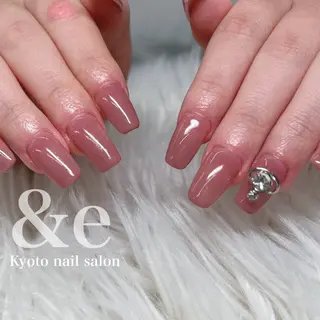 ネイル nail salon &e ayanoのネイルデザイン