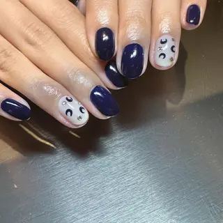 ネイル ROUN'　南 鈴沙のネイルデザイン