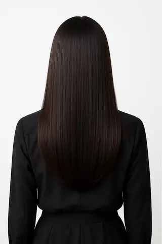 ロング カラコレ難波店 HIROのヘアスタイル