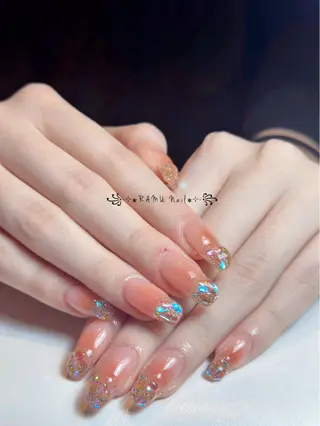 ネイル RAMU Nail 恵比寿店のネイルデザイン