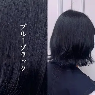 ミディアム カラー ヘアアレンジ 🌈トレンドヘア 🌈WATARU🌈のヘアスタイル