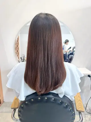 ミディアム カラー たかなし🍀似合わせ /大人可愛いのヘアスタイル