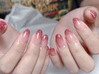 ネイル リ サのネイルデザイン