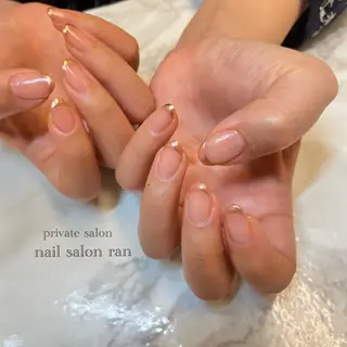 ネイル nailsalon ranのネイルデザイン