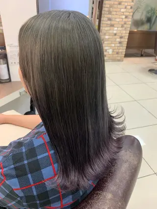 ロング ママ美容師まつげ 🤍まき🤍のマツエク・マツパデザイン