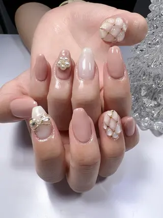 ネイル ネイルサロン ロア旧ジョリーのネイルデザイン