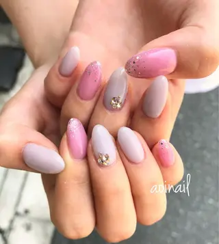 ネイル Utopia nail_のネイルデザイン