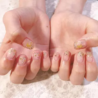 ネイル VIOLUS所属・VIOLUS 関目のネイルデザイン