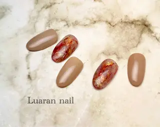 ネイル Luaran nailのネイルデザイン
