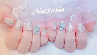 ネイル La Merのネイルデザイン