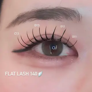 マツエク・マツパ fein.aoi🎀 🤍のマツエク・マツパデザイン