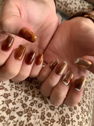 ネイル ヤマダ サクラのヘアスタイル