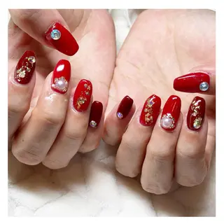 ネイル LaLa Peach 福岡のマツエク・マツパデザイン