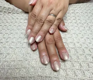 ネイル パラスパガーデン Nitagai☺︎のネイルデザイン