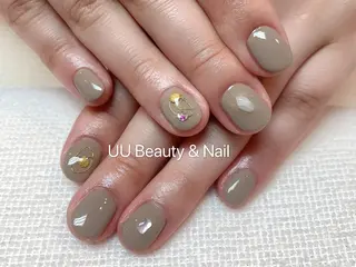 ネイル UU Salon所属・UU ゆきのネイルデザイン