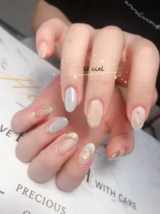 ネイル Naka Rieのネイルデザイン