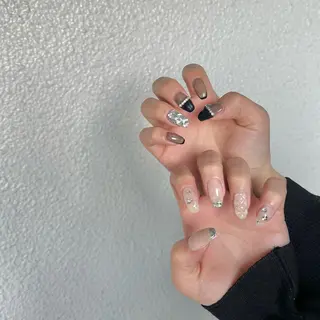 ネイル Nailsalon Fave/Rinaのネイルデザイン