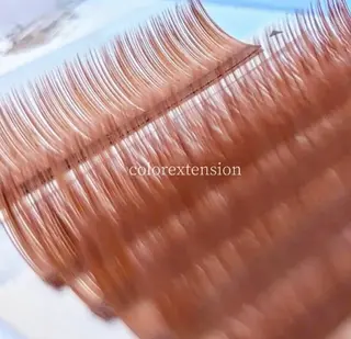 マツエク・マツパ ku'u所属・金城 真美のマツエク・マツパデザイン