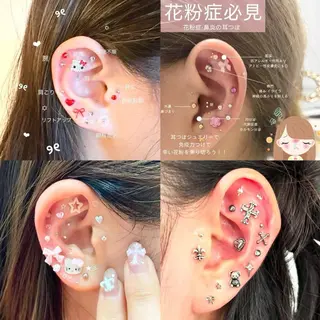 SunNail池袋駅 ワンホンネイルのネイルデザイン