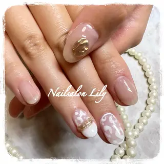 ネイル Nailsalon Lilyのネイルデザイン
