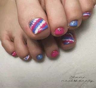 ネイル Blanc ブランのネイルデザイン