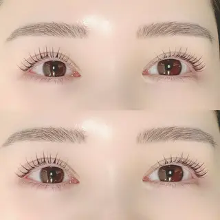 マツエク・マツパ FASTLASH🌹 パリジェンヌのマツエク・マツパデザイン