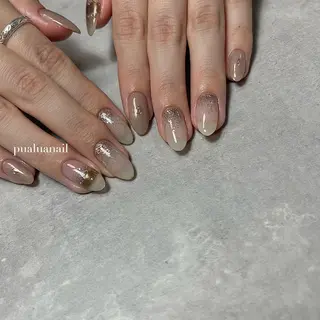 ネイル pualua miharuのネイルデザイン