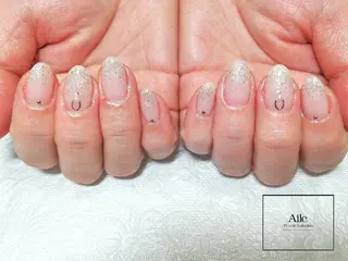 ネイル なが さきのネイルデザイン