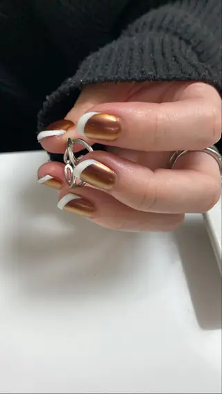 ネイル oak nail所属・óæk nailのネイルデザイン