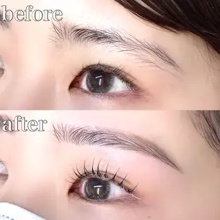 マツエク・マツパ Laul🦖 Motohashiのマツエク・マツパデザイン