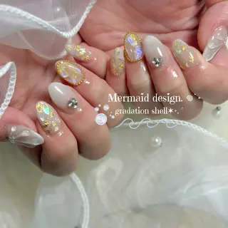 ネイル EmaNail豊中 🎀SANAのネイルデザイン