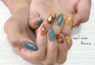ネイル   BENNIEのネイルデザイン