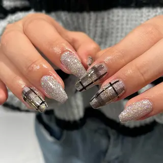 ネイル M.wish Yukinaのネイルデザイン