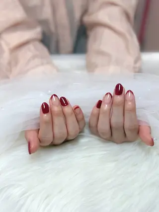 ネイル bel fiore .のネイルデザイン