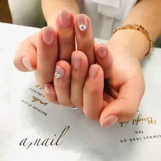 ネイル ネイルサロン エーネイルのネイルデザイン