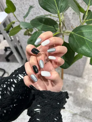 ネイル ♡ハイトーン★ ネイル/しの♡のヘアスタイル