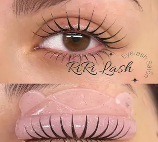 マツエク・マツパ 🍒♡RiRi  Lash ♡🍒のマツエク・マツパデザイン