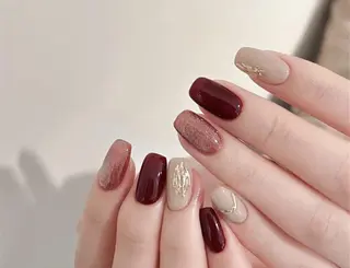 ネイル Cute beauty2のマツエク・マツパデザイン