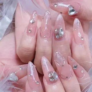 ネイル DIAMOND 💦のネイルデザイン