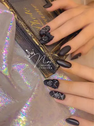 ネイル 長さだし専門店 M2　rikaのネイルデザイン