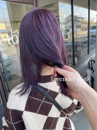 ミディアム Licol所属・2月期間限定 今だけクーポンありのヘアスタイル