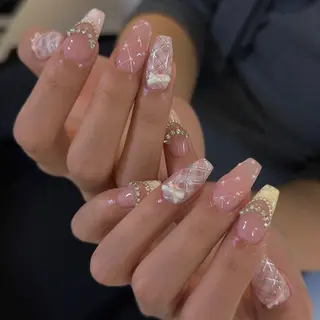 ネイル en nail ikebukuroのネイルデザイン