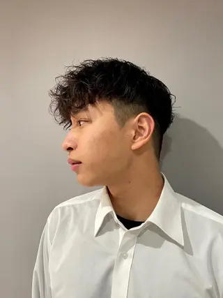 ショート メンズ EXCIA 西梅田店【エクシア】所属・EXCIA 西梅田のヘアスタイル