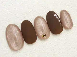 ネイル 池袋 はるかのネイルデザイン