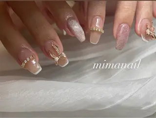 ネイル mima nailのネイルデザイン