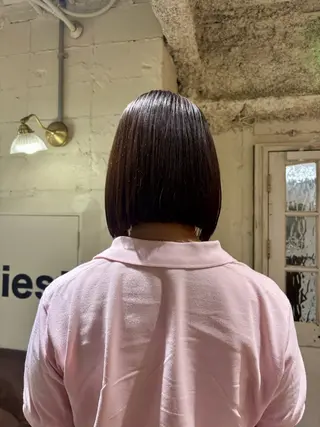 🍀うる艶カラー🍀 ayuのヘアスタイル